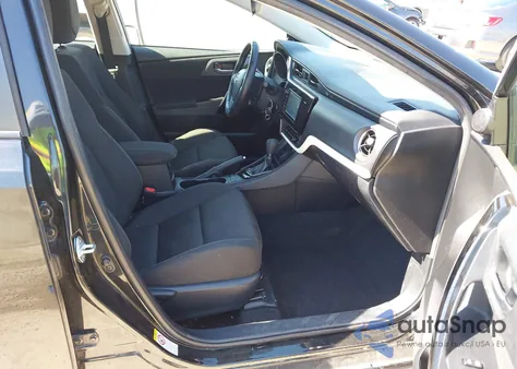 2018 Toyota Corolla Im from USA, damaged, VIN JTNKARJE3JJ561515